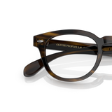 Oliver Peoples Sheldrake Low Bridge Fit with Bark frame - Variant