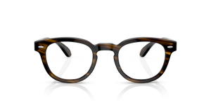 Oliver Peoples Sheldrake Low Bridge Fit avec monture Écorce - image 2