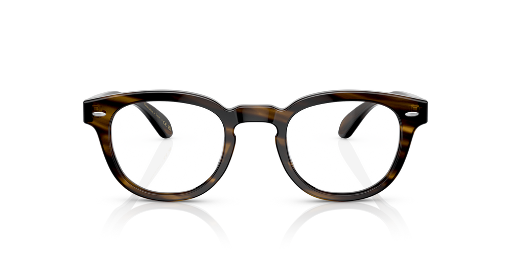 Oliver Peoples Sheldrake Low Bridge Fit with Bark frame - image 2