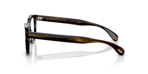 Oliver Peoples Sheldrake Low Bridge Fit avec monture Écorce - image 4