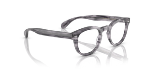 Oliver Peoples Sheldrake Low Bridge Fit with Navy Smoke frame - image 3