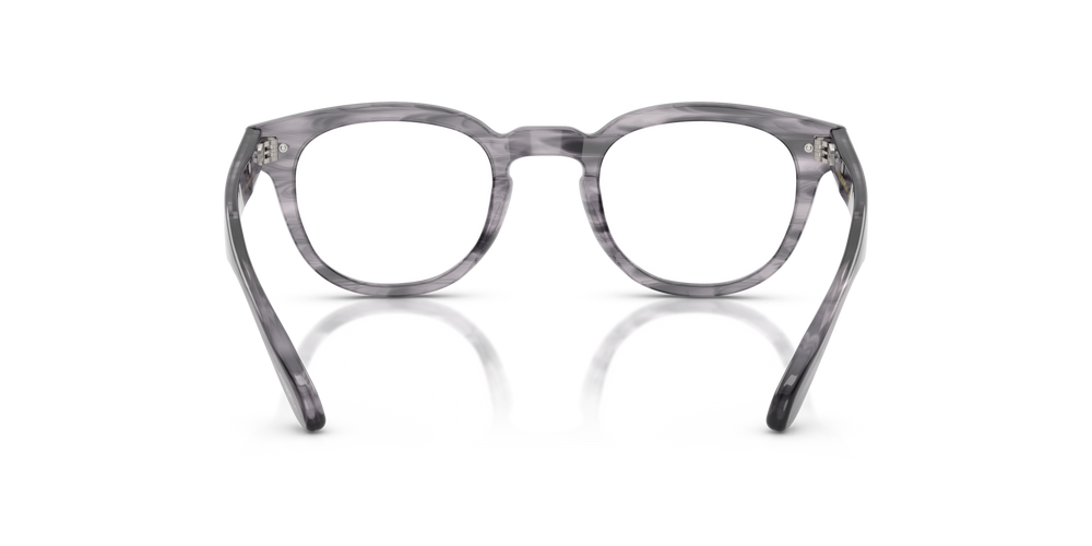 Oliver Peoples Sheldrake Low Bridge Fit with Navy Smoke frame - image 5