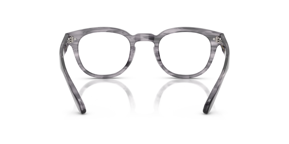 Oliver Peoples Sheldrake Low Bridge Fit with Navy Smoke frame - image 5