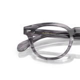 Oliver Peoples Sheldrake Low Bridge Fit with Navy Smoke frame - Variant