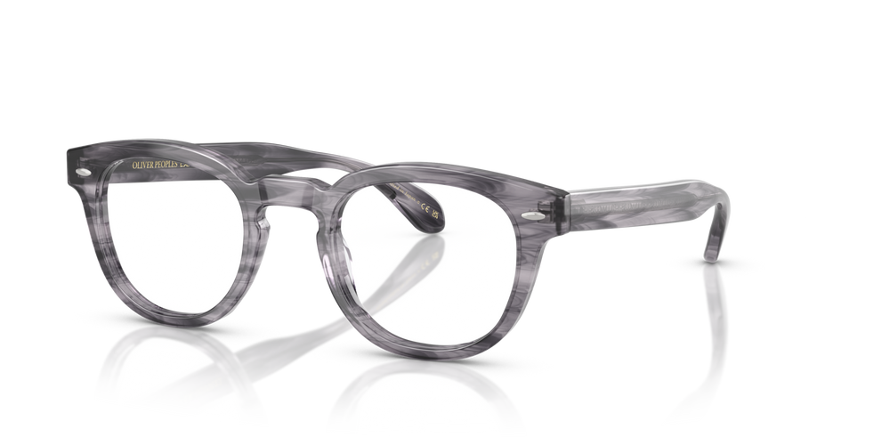 Oliver Peoples Sheldrake Low Bridge Fit with Navy Smoke frame - image 5