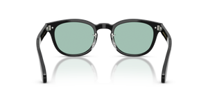 Oliver Peoples Sheldrake-F mit Schwarz Gestell - Das Bild 5