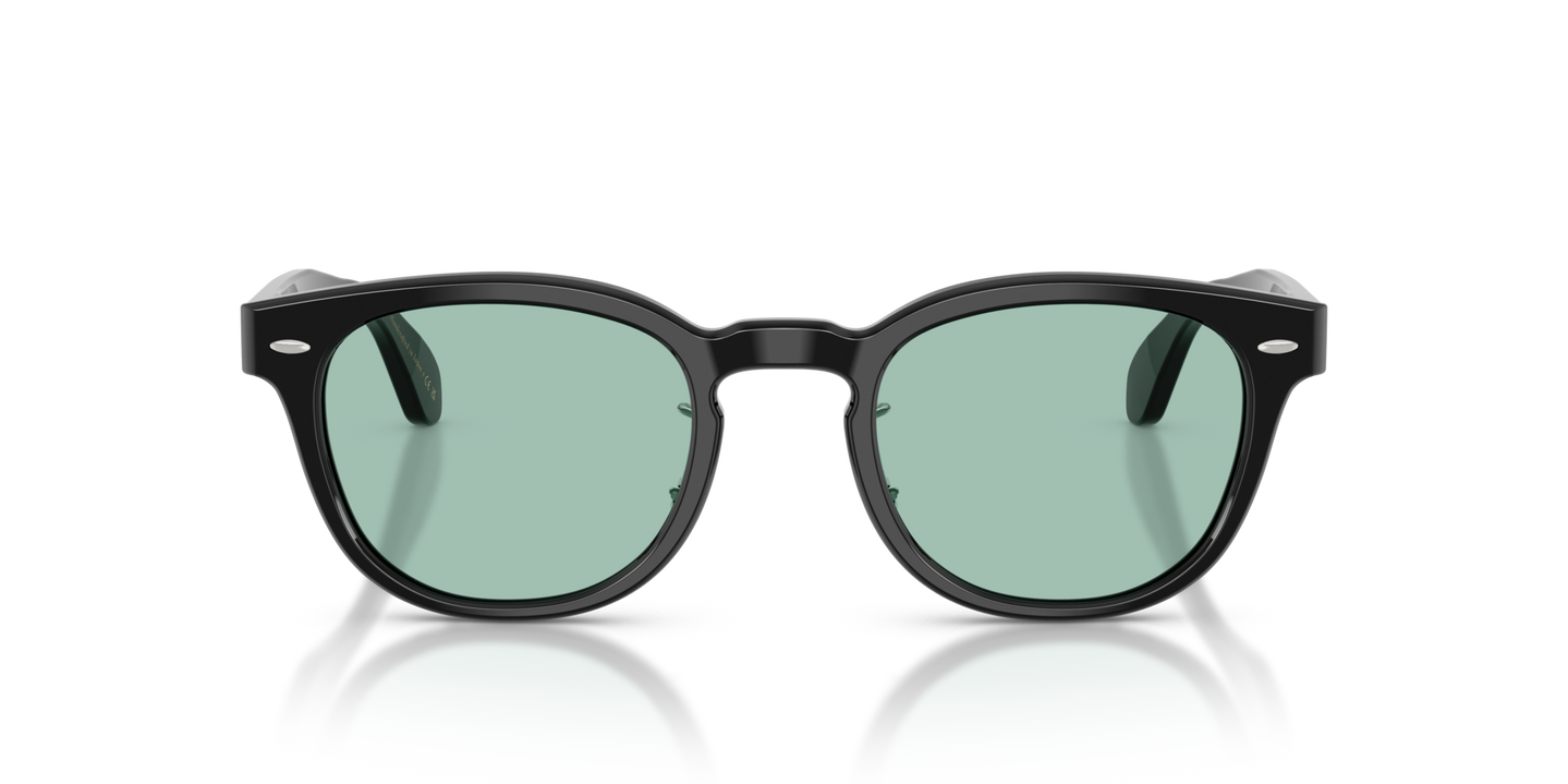 Oliver Peoples Sheldrake-F with Black frame - Image Material