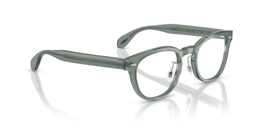 Oliver Peoples Sheldrake-F with Dusty Aqua frame - image 3
