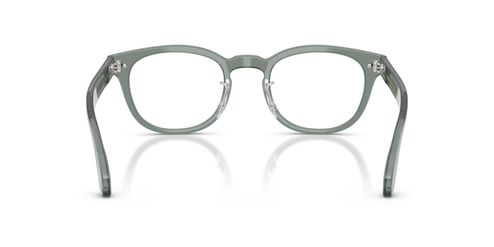 Oliver Peoples Sheldrake-F mit Dusty Aqua Gestell - bild 5