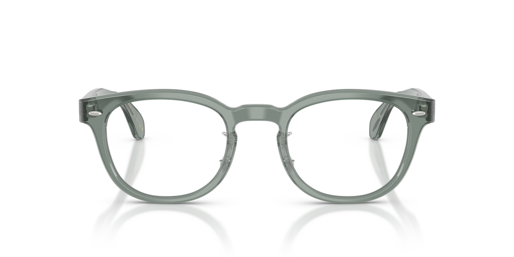 Oliver Peoples Sheldrake-F mit Dusty Aqua Gestell - bild 2