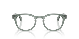 Oliver Peoples Sheldrake-F mit Dusty Aqua Gestell - bild 2