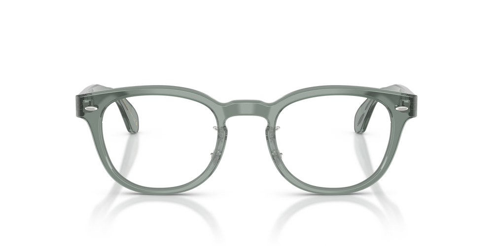 Oliver Peoples Sheldrake-F mit Dusty Aqua Gestell - bild 2