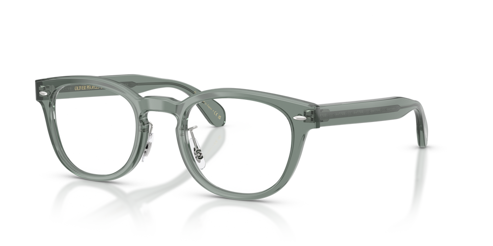 Oliver Peoples Sheldrake-F with Dusty Aqua frame - image 2