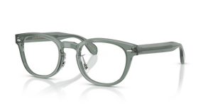 Oliver Peoples Sheldrake-F mit Dusty Aqua Gestell - bild 1