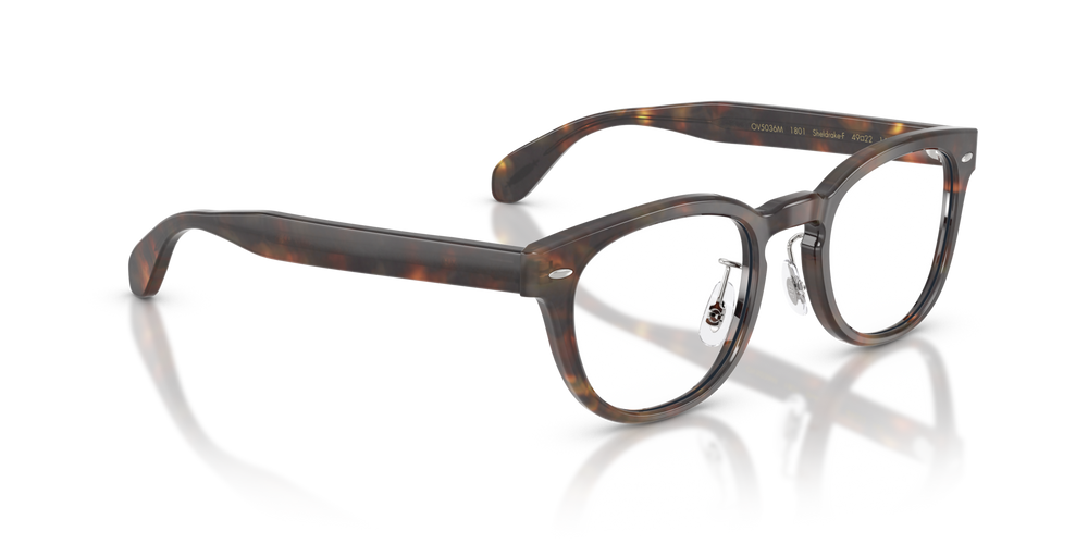 Oliver Peoples Sheldrake-F mit DTB Gestell - bild 3