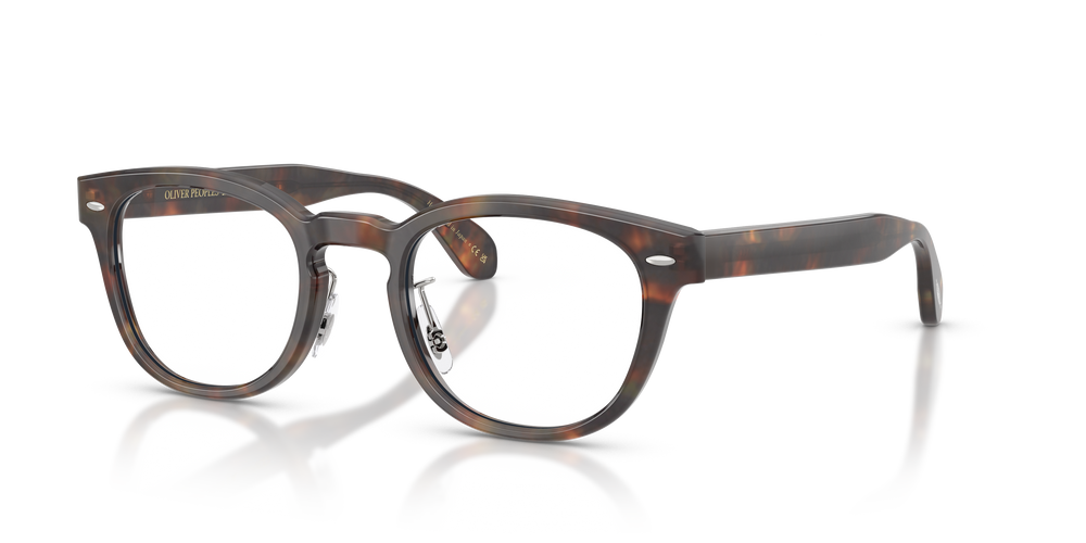 Oliver Peoples Sheldrake-F with DTB frame | Oliver Peoples® US