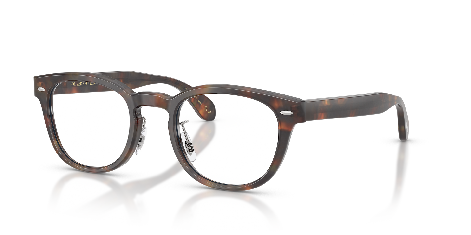 Oliver Peoples Sheldrake-F with DTB frame | Oliver Peoples® US