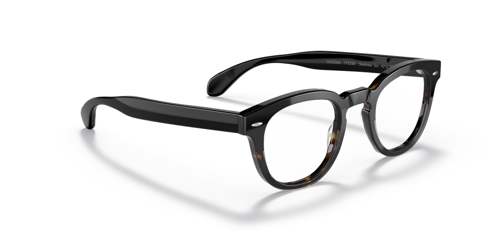 Oliver Peoples Sheldrake Sun with Black/362 Gradient frame and Oliver Peoples Sheldrake Sun with Black/362 Gradient frame and