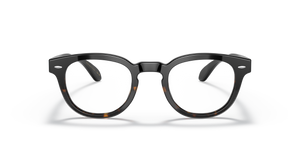 Oliver Peoples Sheldrake Sun with Black/362 Gradient frame and Clear lenses - image 2