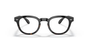 Sie Oliver Peoples Sheldrake Sun mit Schwarz Verlauf 362 Gestell und Klar Gläsern - bild 2