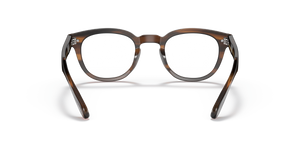 Oliver Peoples Sheldrake Sun con montatura Tuscany Tortoise e lenti  Trasparente - image 5