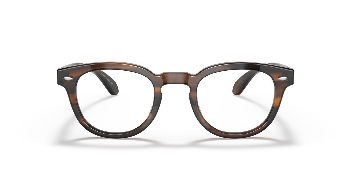 Oliver Peoples Sheldrake Sun with Tuscany Tortoise frame and Blue