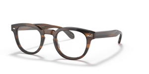 Oliver Peoples Sheldrake Sun con montatura Tuscany Tortoise e lenti  Trasparente - image 1