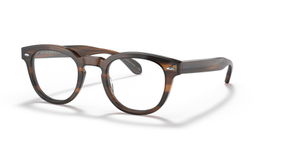 Oliver Peoples Sheldrake Sun with Tuscany Tortoise frame and Blue