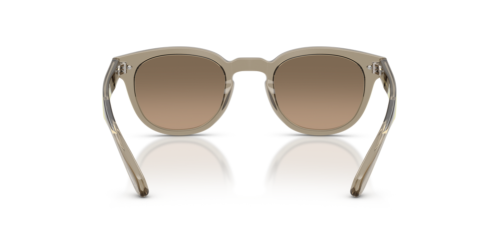 Sie Oliver Peoples Sheldrake Sun mit Sencha Gestell und Braun Gläsern - bild 5