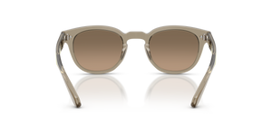 Sie Oliver Peoples Sheldrake Sun mit Sencha Gestell und Braun Gläsern - bild 5