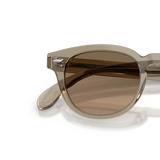 Sie Oliver Peoples Sheldrake Sun mit Sencha Gestell und Braun Gläsern - Variant