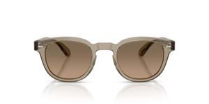 Sie Oliver Peoples Sheldrake Sun mit Sencha Gestell und Braun Gläsern - bild 2