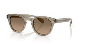 Sie Oliver Peoples Sheldrake Sun mit Sencha Gestell und Braun Gläsern - bild 1