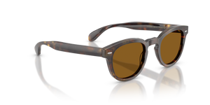 Sie Oliver Peoples Sheldrake Sun mit DTB Gestell und Braun Gläsern - bild 3