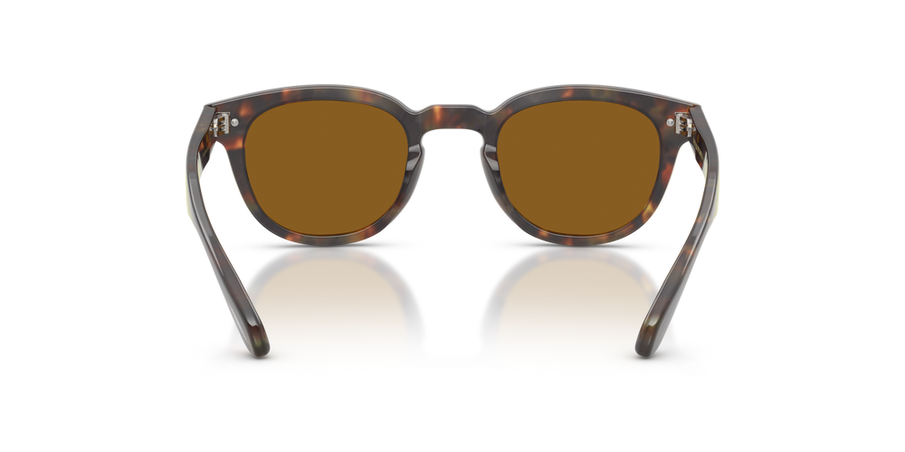 Sie Oliver Peoples Sheldrake Sun mit DTB Gestell und Braun Gläsern - bild 5