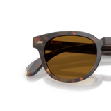 Sie Oliver Peoples Sheldrake Sun mit DTB Gestell und Braun Gläsern - Variant