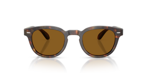 Sie Oliver Peoples Sheldrake Sun mit DTB Gestell und Braun Gläsern - bild 2