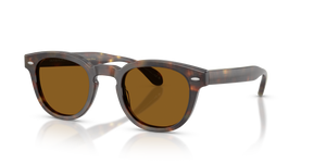 Sie Oliver Peoples Sheldrake Sun mit DTB Gestell und Braun Gläsern - bild 1