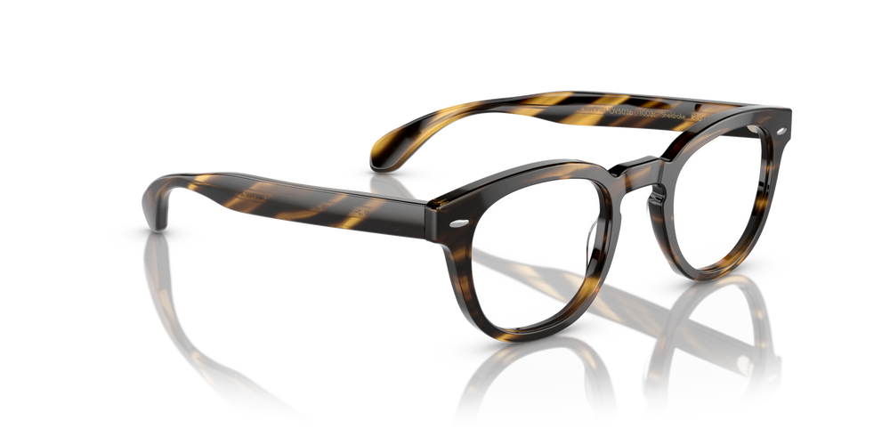 Oliver Peoples Sheldrake mit Cocobolo Gestell - bild 3