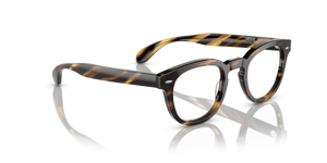 Oliver Peoples Sheldrake con montura Cocobolo - El 3