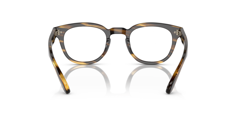 Oliver Peoples Sheldrake with Cocobolo frame | Oliver Peoples® US