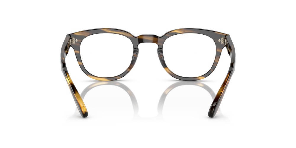 Oliver Peoples Sheldrake with Cocobolo frame | Oliver Peoples® US