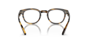 Oliver Peoples Sheldrake con montura Cocobolo - El 5