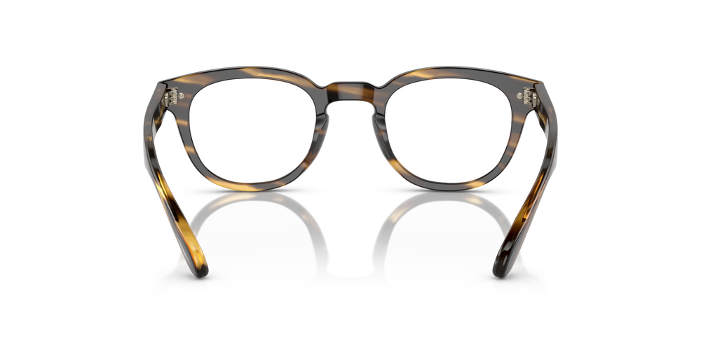 Oliver Peoples Sheldrake mit Cocobolo Gestell - bild 5