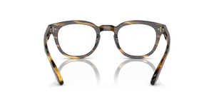 Oliver Peoples Sheldrake mit Cocobolo Gestell - bild 5