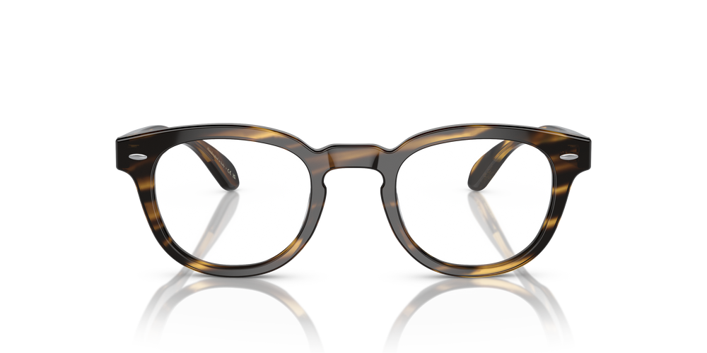 Oliver Peoples Sheldrake con montura Cocobolo - El 2