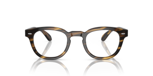 Oliver Peoples Sheldrake con montura Cocobolo - El 2