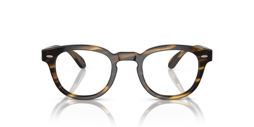 Oliver Peoples Sheldrake mit Cocobolo Gestell - bild 2
