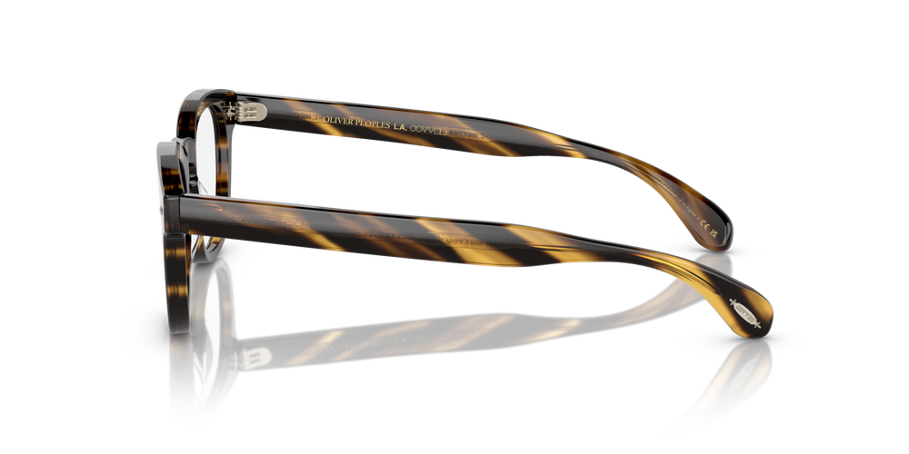 Oliver Peoples Sheldrake mit Cocobolo Gestell - bild 4