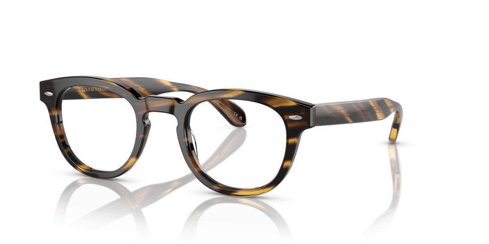 Oliver Peoples Sheldrake with Cocobolo frame - image 3